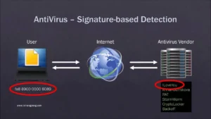 How Antivirus Detect Virus